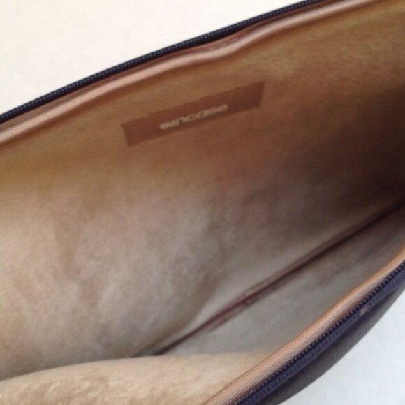 Incase Laptop Computer Sleeve 15 inch Foam Fleece Tablet Lightweight - Picture 4 of 6